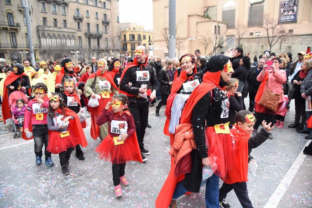 Carnaval infantil de Manresa