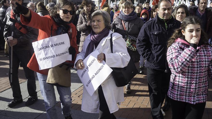 Adjudicadas ocho plazas de pediatra en Zamora, Benavente y el ámbito rural