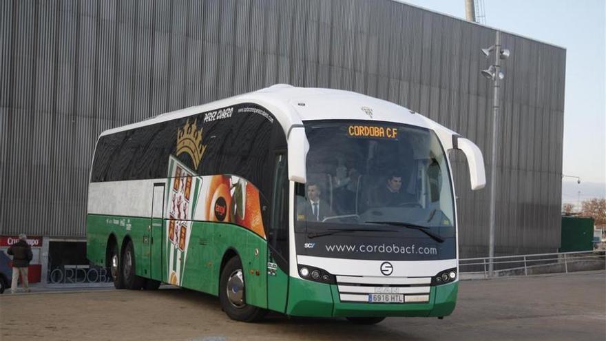 El Córdoba CF fletará autobuses para el partido ante la Cultural
