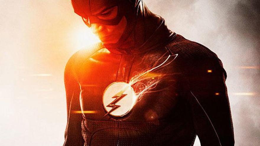 The Flash': Así es el traje de la segunda temporada - La Nueva España