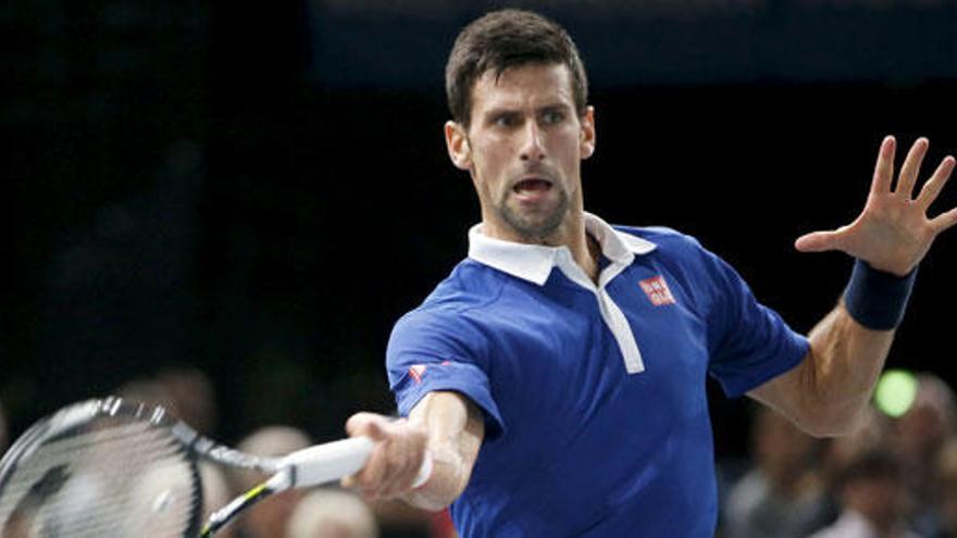 Djokovic suma su sexto Masters 1.000 del año.