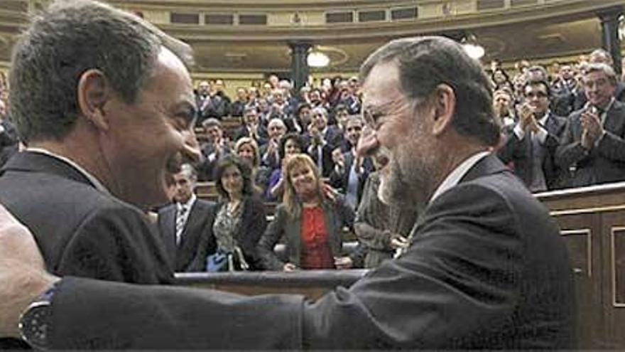 Rajoy ya es presidente del Gobierno