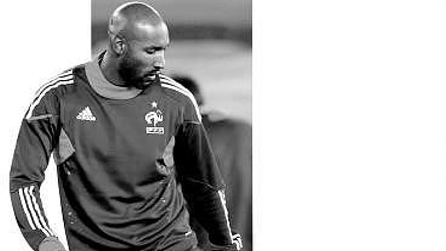 Nicolas Anelka.