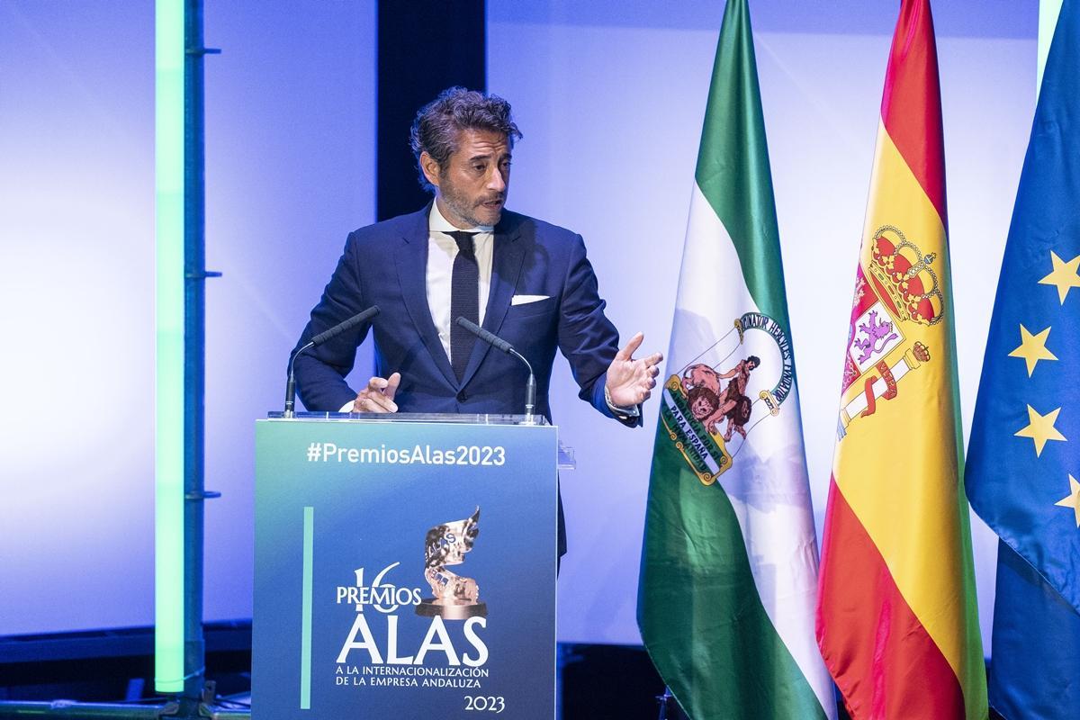 Francisco Javier Ortega Verdugo, consejero de la Corporación Empresarial Grupo Puma.