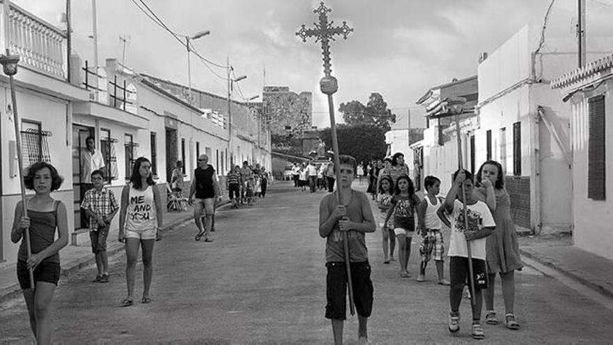 Una procesión agradecerá  el «milagro» en el Grau Vell