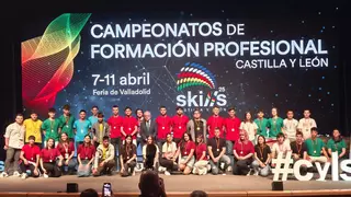 Dos oros y una plata para Zamora en los campeonatos de FP