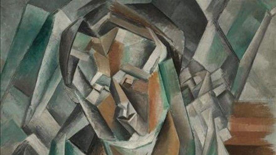 ¿Cuál es la obra cubista de Picasso más cara nunca subastada?