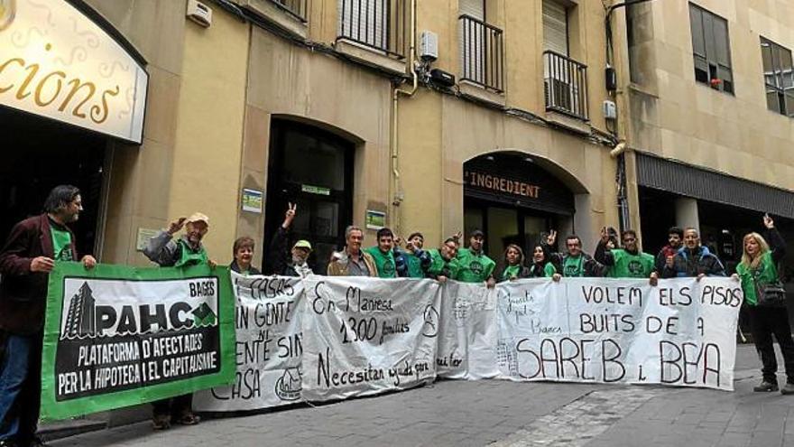 La PAHC defensala llei d&#039;emergència d&#039;habitatge