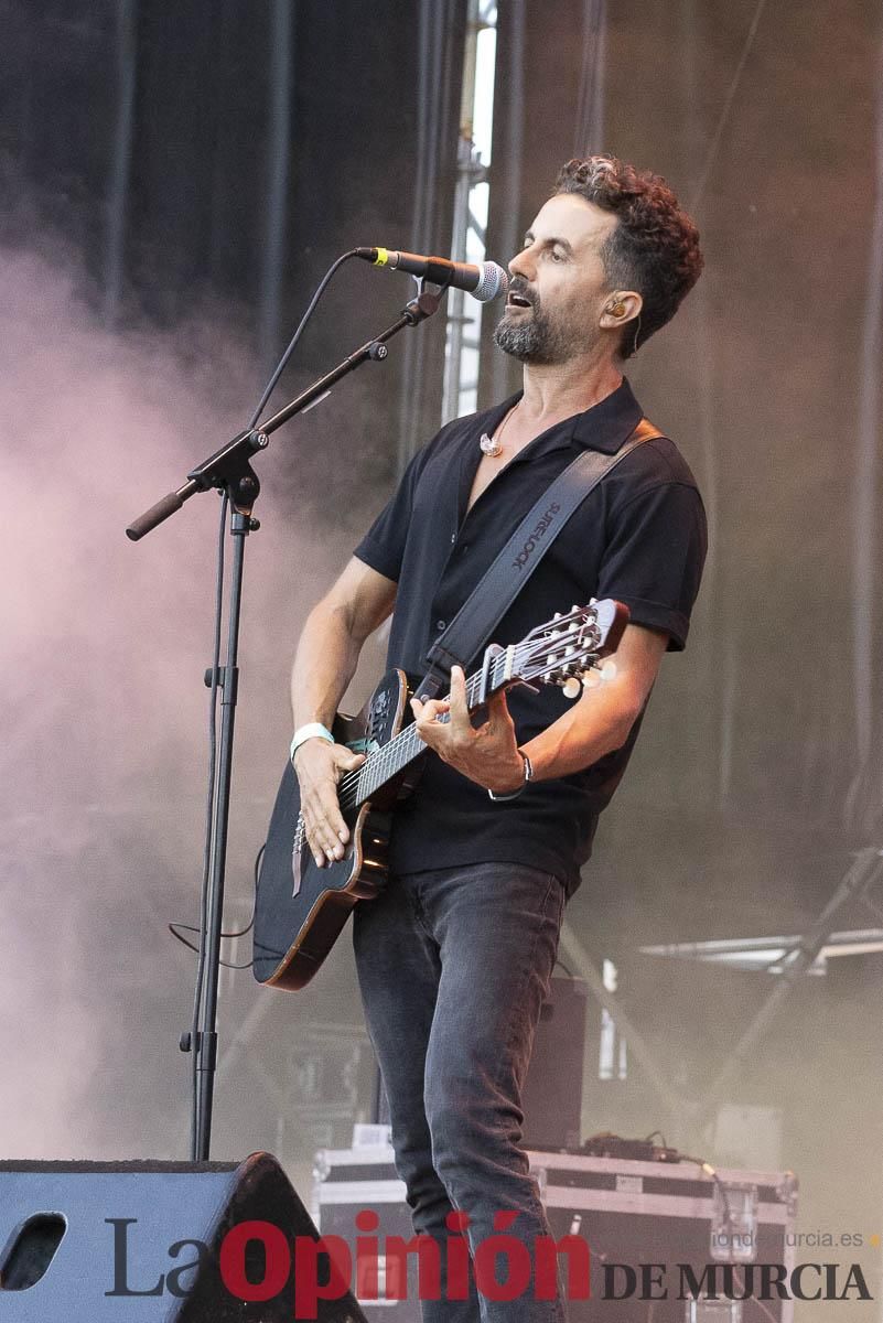 Búscate en las fotos del Festival 'Las noches del Camino' en Caravaca