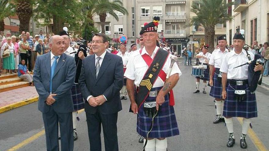 Torrevieja, centro neurálgico de Europa