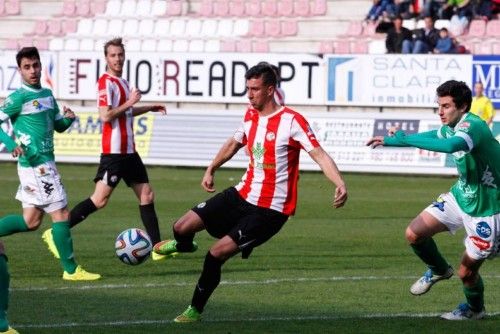 Zamora CF-Atlético Astorga (0-0)