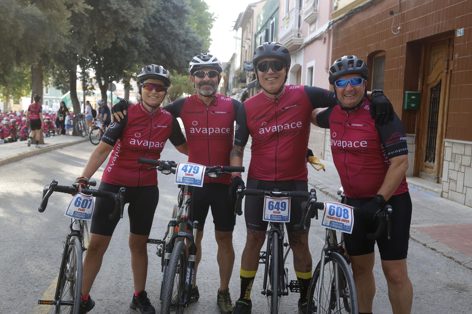 Búscate en la Marcha Cicloturista Avapace en Bétera