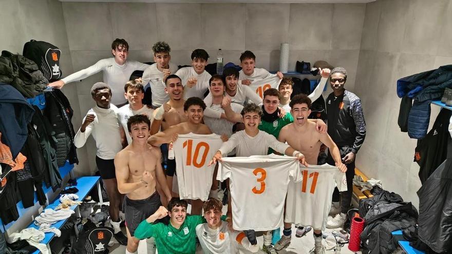 Pilotades: El Platges de Calvià juvenil gana su primer encuentro de Liga