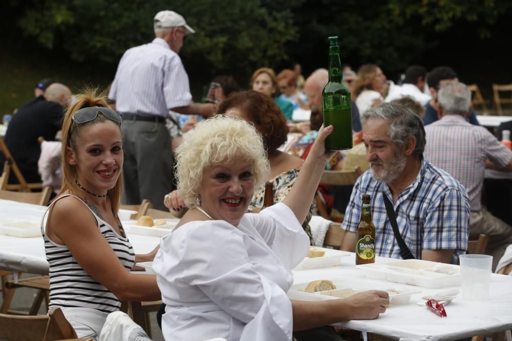 Jardín de Cantos se va de "Fabadona".