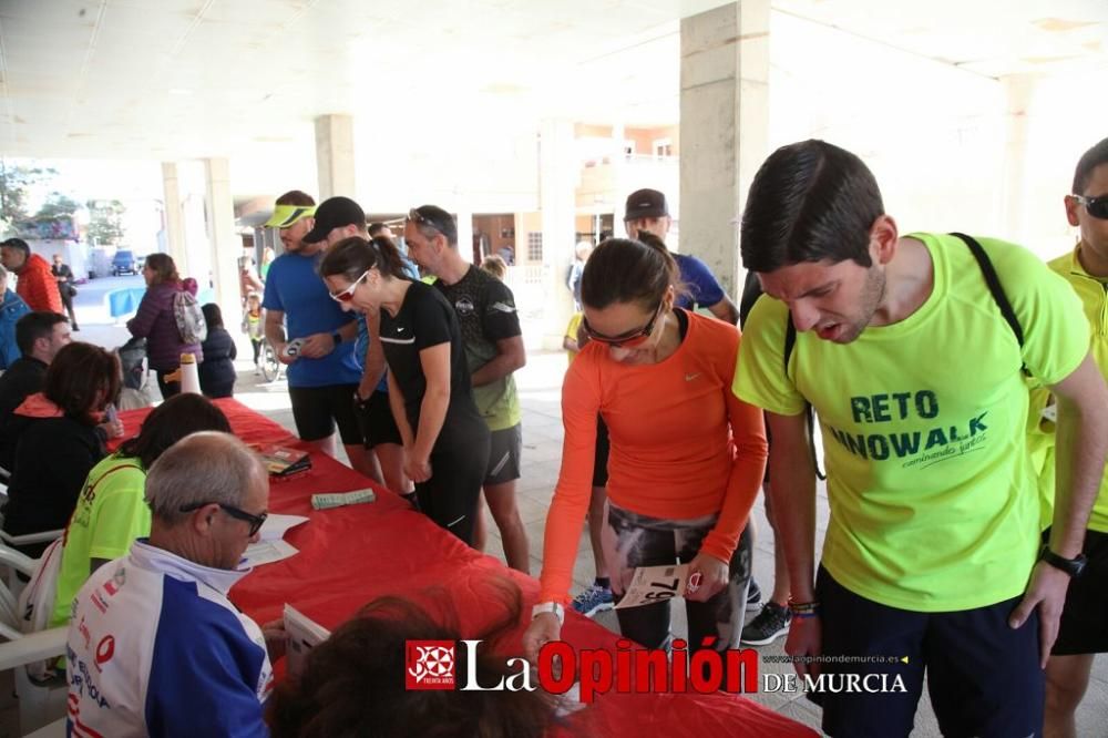 Carrera Popular Fiestas de San José y de la Mujer