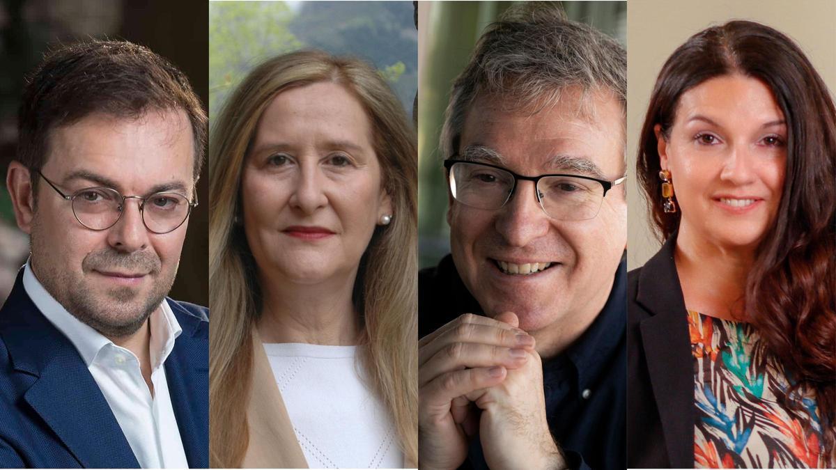 Javier Sierra, Luz Gabás, Santiago Posteguillo y Rosario Raro son algunos de los escritores que este mes de julio estarán en Benicàssim gracias a la UJI.