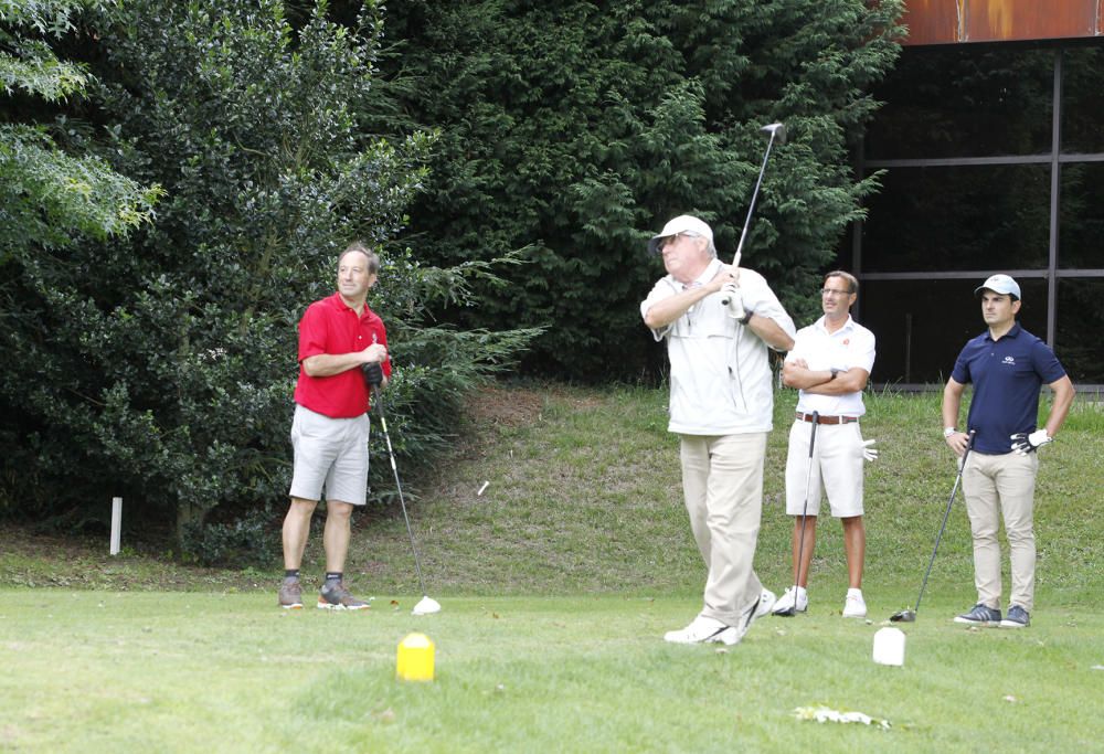 Torneo de golf LA NUEVA ESPAÑA, Trofeo Liberbank