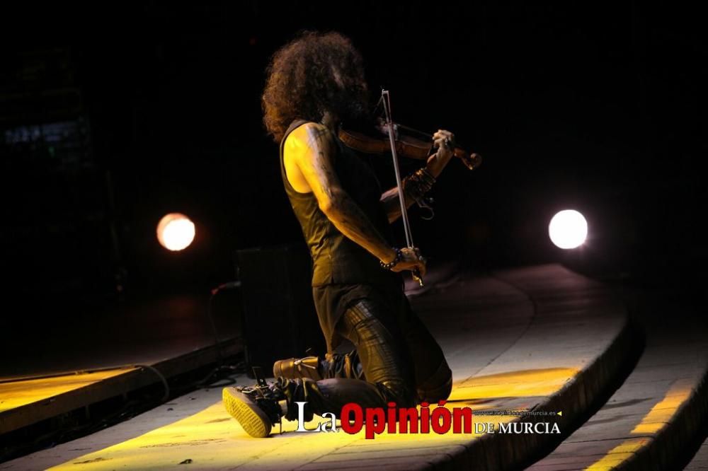 Ara Malikian le pone música al Festival de Teatro de Molina