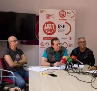 Los tribunales obligan a la Junta a repetir las elecciones sindicales del 7 de marzo en Zamora