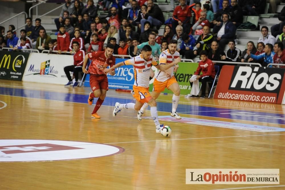 Fútbol Sala: ElPozo Murcia - Plásticos Romero de C