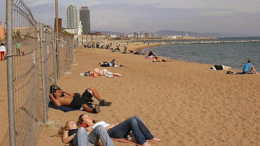 Vuelve el calor y la subida generalizada de temperaturas