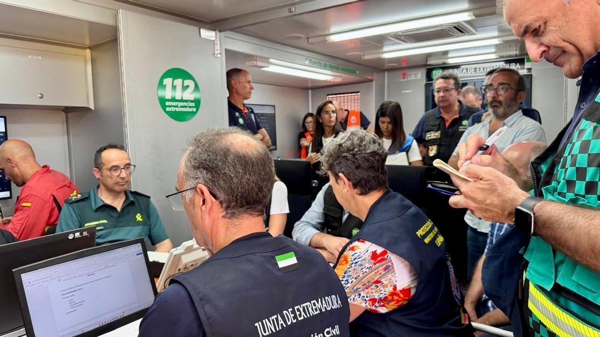 Fotogalería | El presidente de la Diputación de Cáceres visita Las Hurdes Fotogalería | El presidente de la Diputación de Cáceres visita Las Hurdes