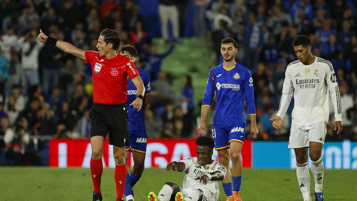Así narró la radio el gol de Mbappé frente al Getafe