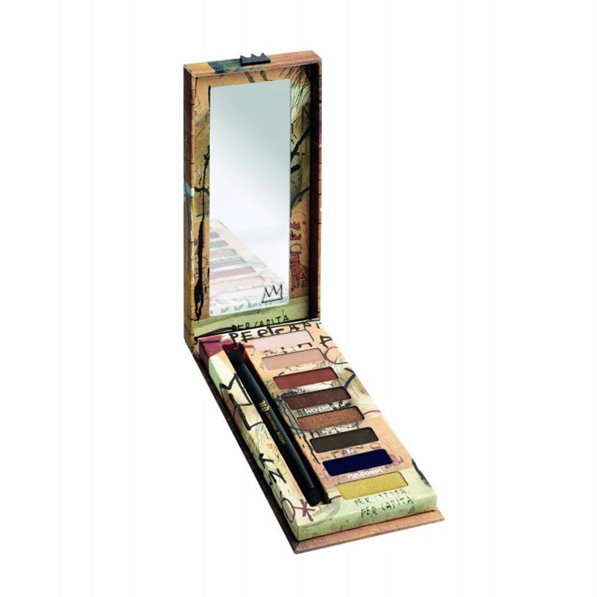 Neceser de ciudad: Paleta de sobras de Urban Decay