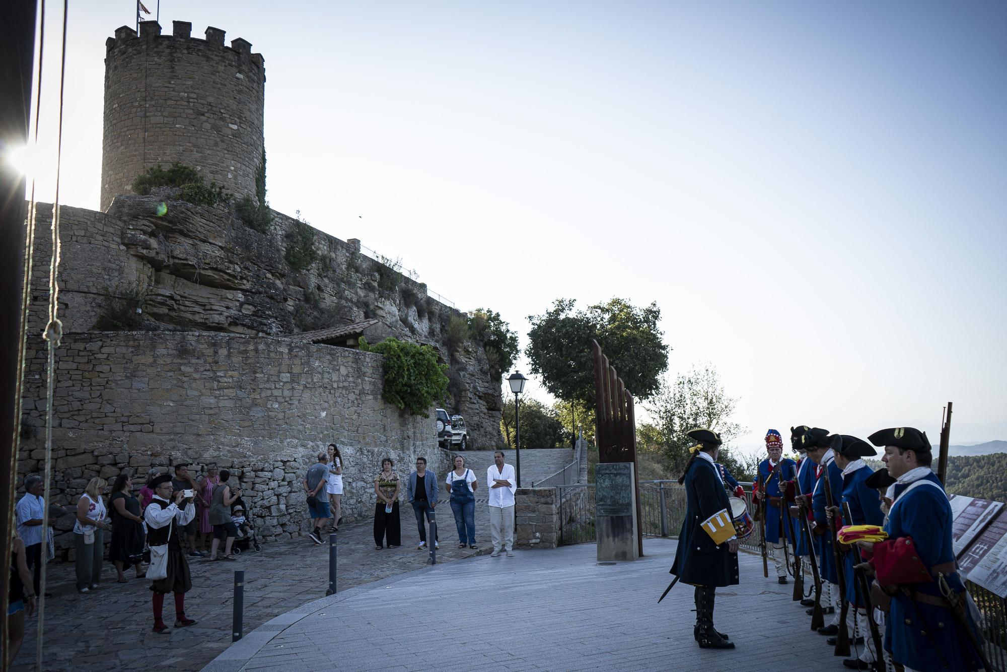 Talamanca continua donant guerra