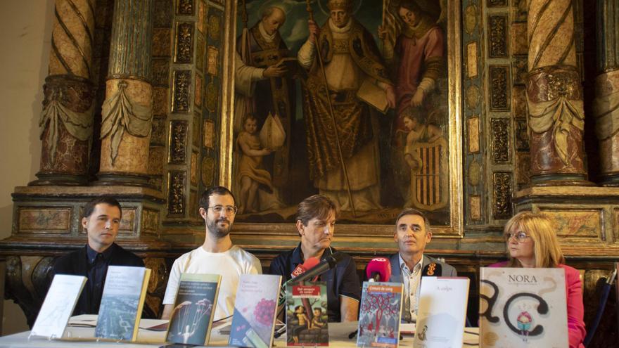 Más de 180 obras compiten por los 72.000 € de los premios literarios Ciutat d’Alzira