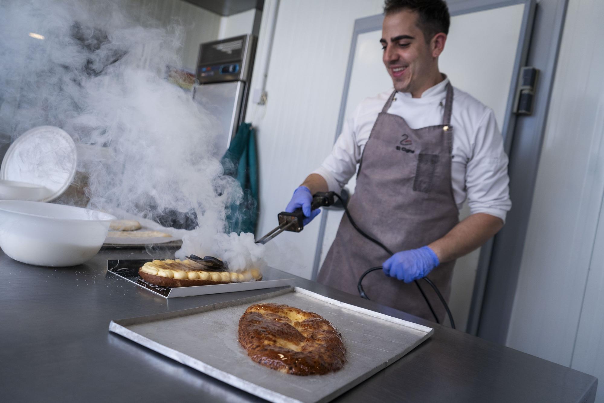 Les coques de Sant Joan més tradicionals de Manresa