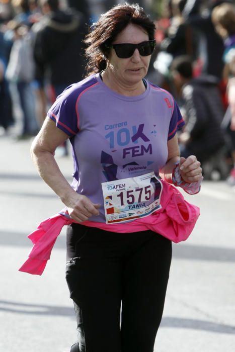 Búscate en la 10K Femenina