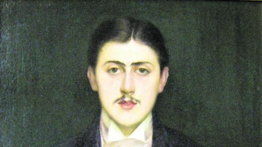 Marcel Proust, señor del tiempo