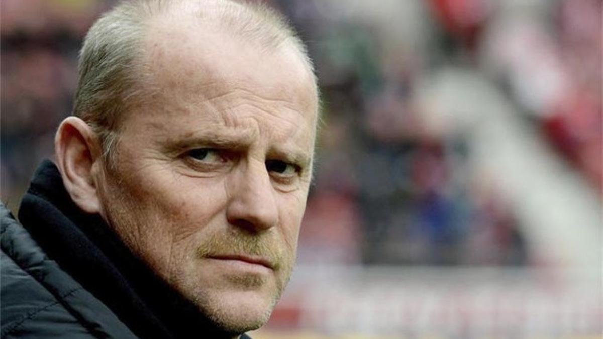 Schaaf firma como nuevo entrenador del Hannover 