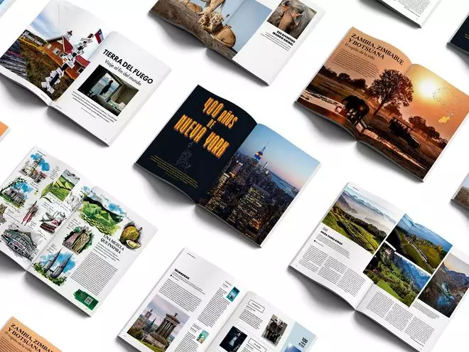 Los 400 años de Nueva York, en el número de diciembre de VIAJAR