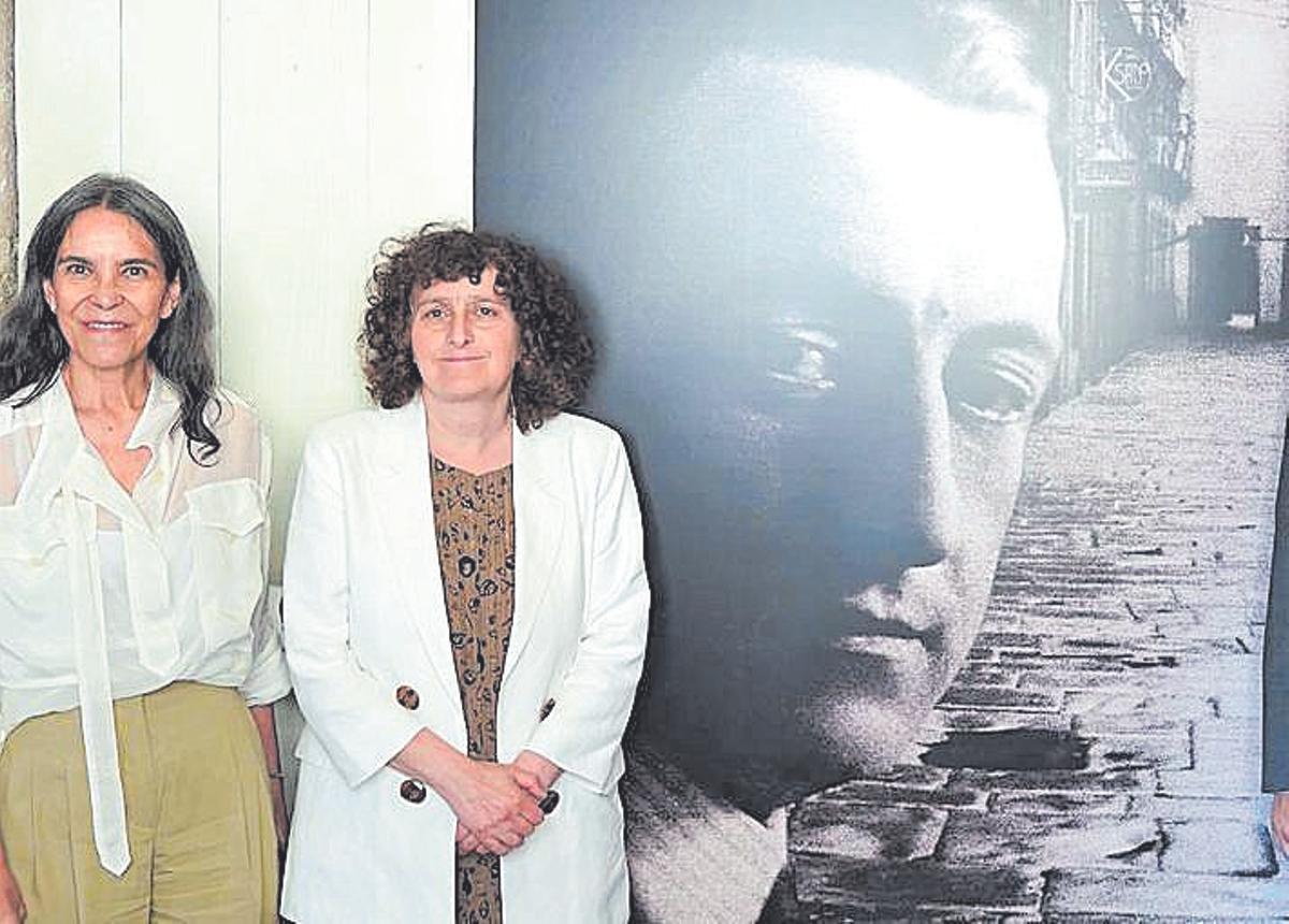 Rosón y Sanmartín al abrir la muerta de Casado