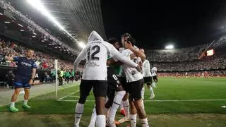 Mestalla cree en la salvación