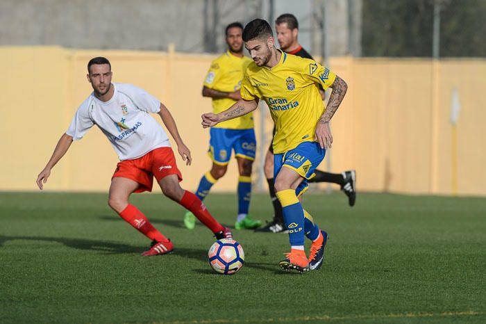 PARTIDO UDLP EN TUNTE