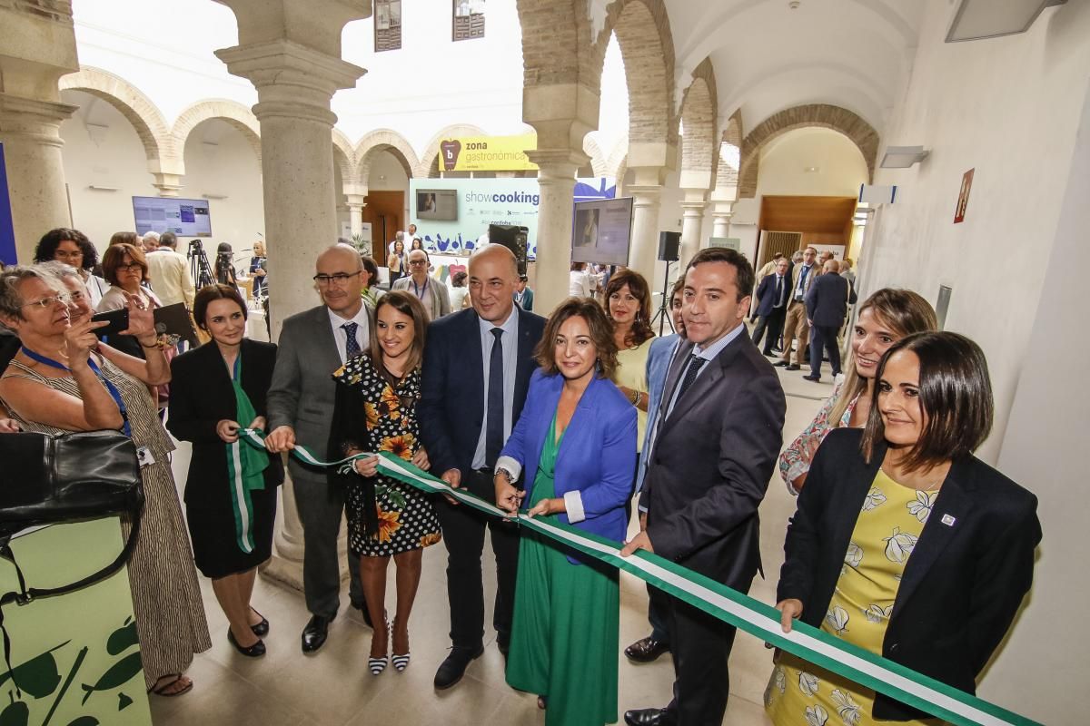 BioCórdoba toma el renovado Palacio de Congresos