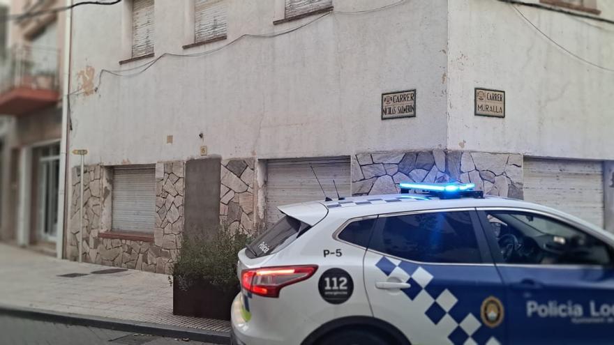 Entren a robar en un antic hostal de Llançà i s&#039;excusen amb la policia que el volien ocupar