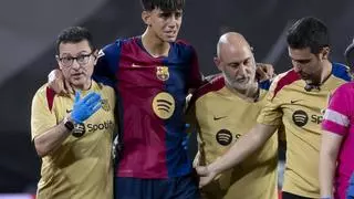 El Barça-Osasuna se suspende por la muerte del doctor azulgrana Carles Miñarro