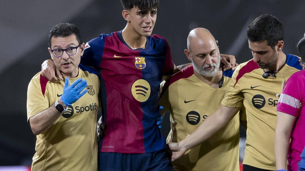El Barça-Osasuna se suspende por la muerte del doctor azulgrana Carles Miñarro