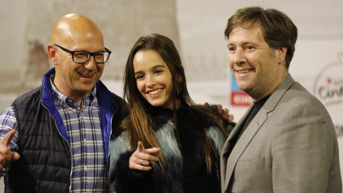 Carlos Latre y María Querol dan el pistoletazo de salida a la ‘carrera’ de ‘Bikes’