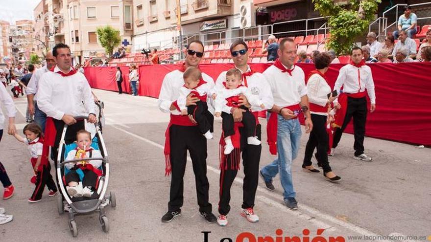 Carrera de Ponis en Caravaca