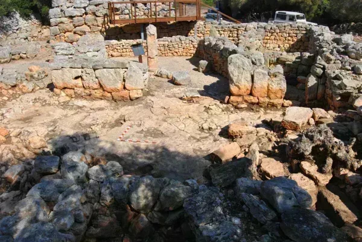 Poblado prehistórico de s'Hospitalet Vell