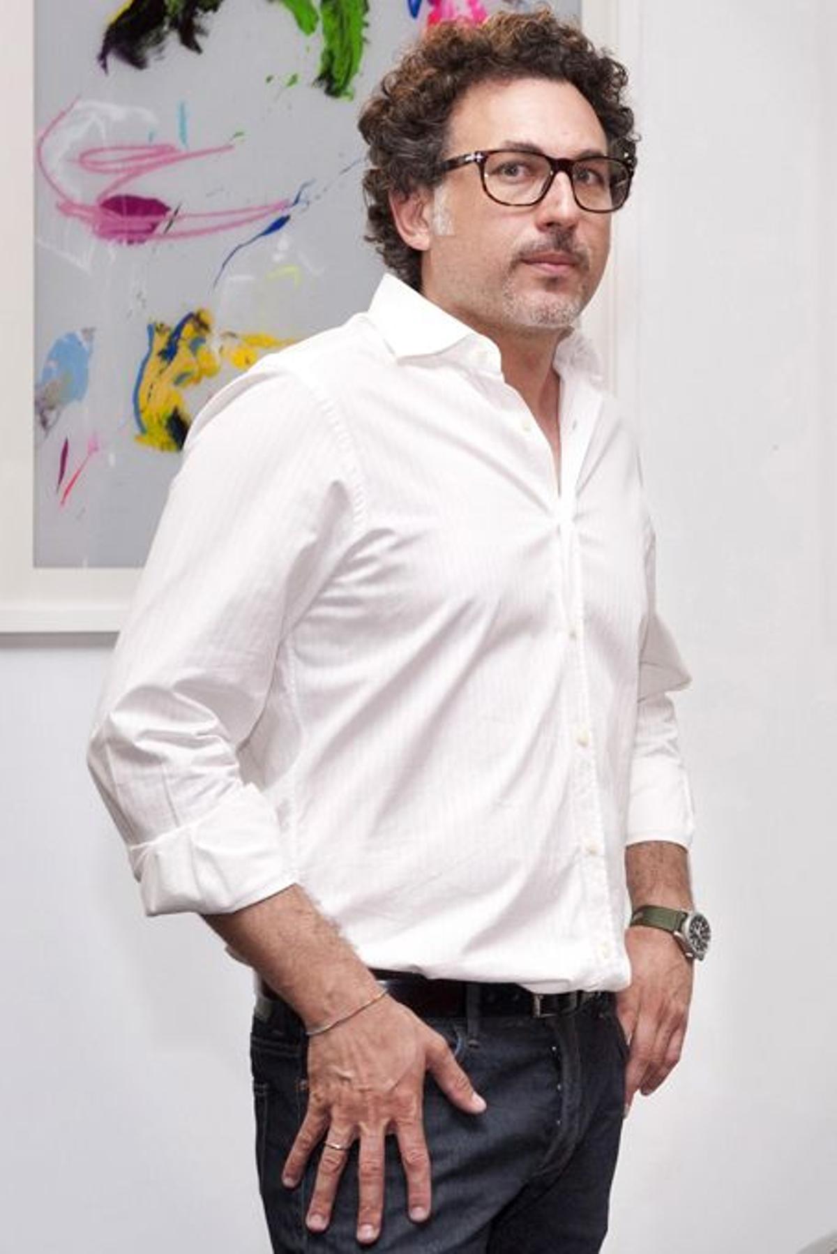 Santiago Picatoste, arte, galería, contemporáneo, arquitectura, decoración, entrevista, artista