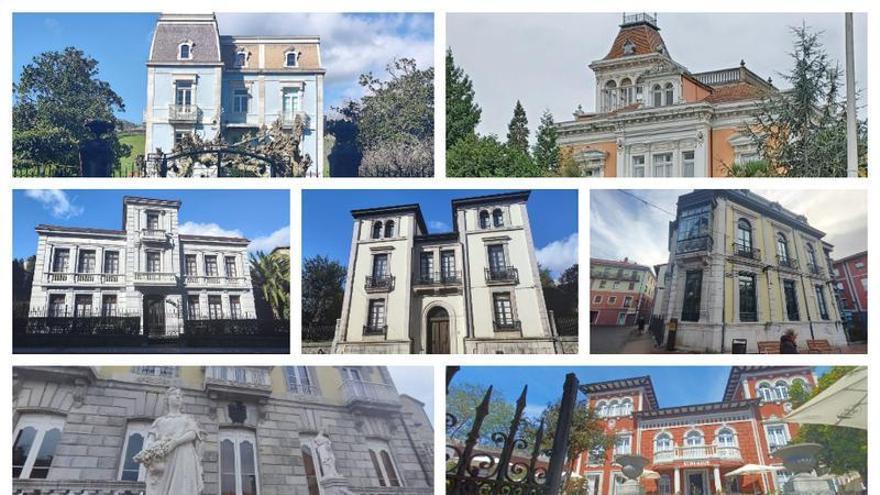 Las siete maravillas indianas de Grado, en imágenes