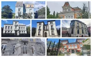 Las siete maravillas indianas de Grado, en imágenes