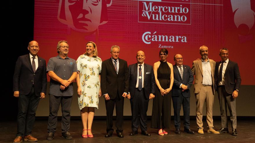 Convocados los Premios Mercurio y Vulcano de la Cámara de Comercio de Zamora