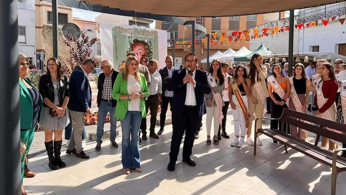 XII Fira de la Tardor de San Rafael